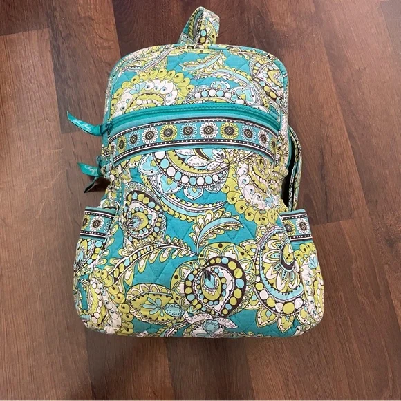 Vera Bradley Backpack - Picture 2 of 5